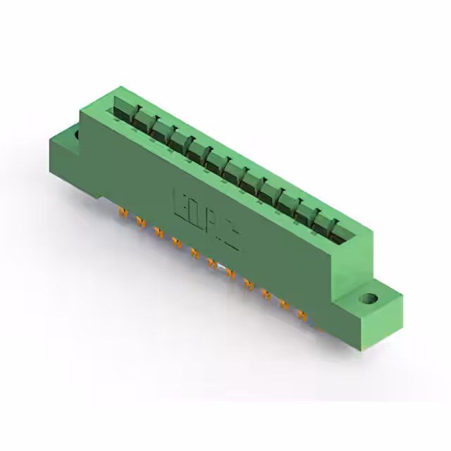 833-024-555-202 EDAC Inc.  Edgeboard Connectors